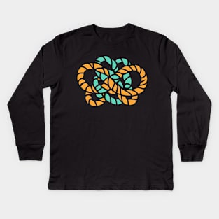 Pretzel Kids Long Sleeve T-Shirt